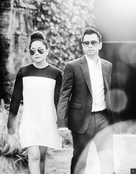 Nostalgia 10 Foto Lawas Prewedding Nagita & Raffi Ahmad