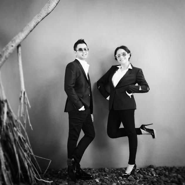 Nostalgia 10 Foto Lawas Prewedding Nagita & Raffi Ahmad