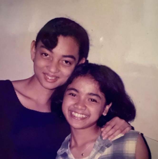 9 Foto Masa Kecil Artis Anak Pejabat, Ardi Bakrie Disorot!