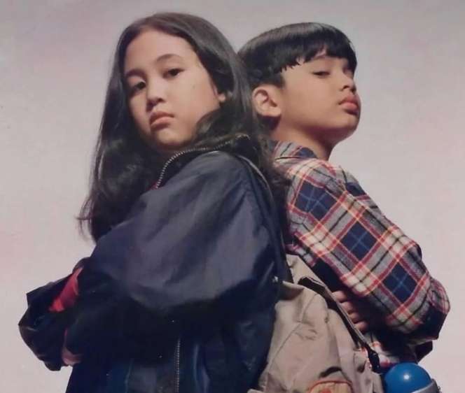 9 Foto Masa Kecil Artis Anak Pejabat, Ardi Bakrie Disorot!