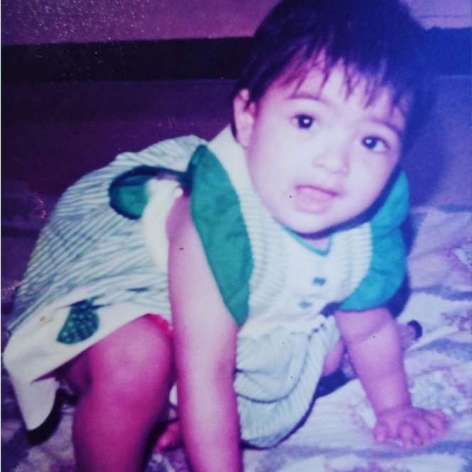 9 Foto Masa Kecil Artis Anak Pejabat, Ardi Bakrie Disorot!