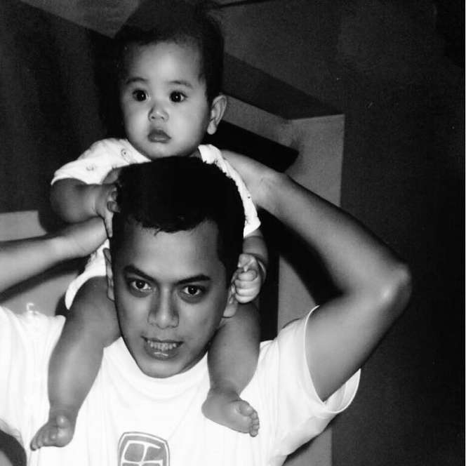 9 Foto Masa Kecil Artis Anak Pejabat, Ardi Bakrie Disorot!