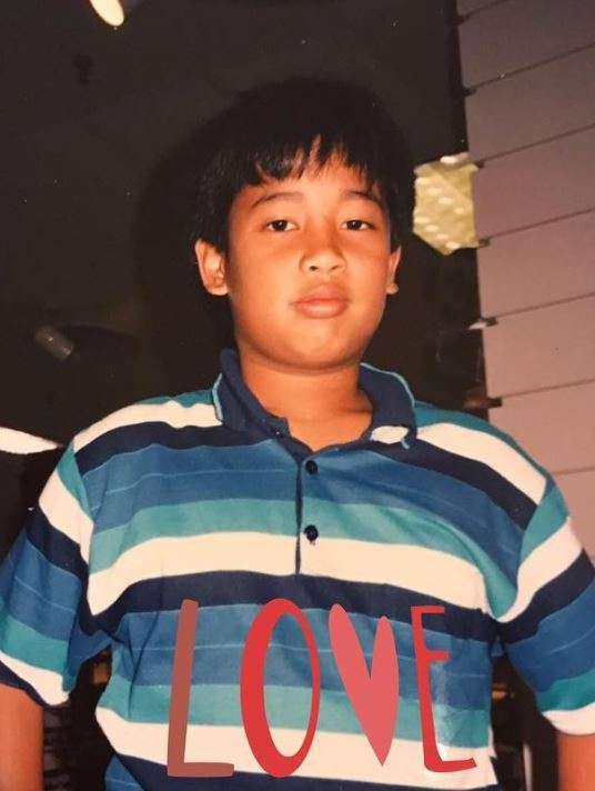9 Foto Masa Kecil Artis Anak Pejabat, Ardi Bakrie Disorot!