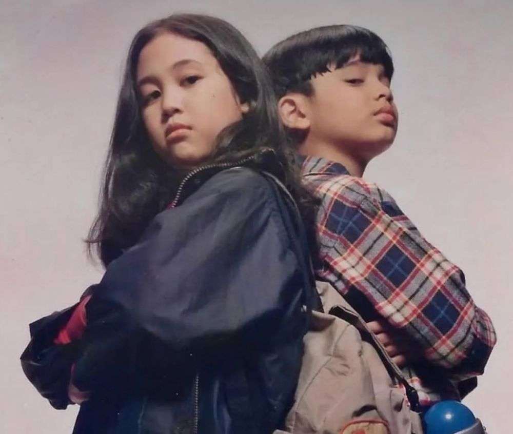 9 Foto Masa Kecil Artis Anak Pejabat, Ardi Bakrie Disorot!