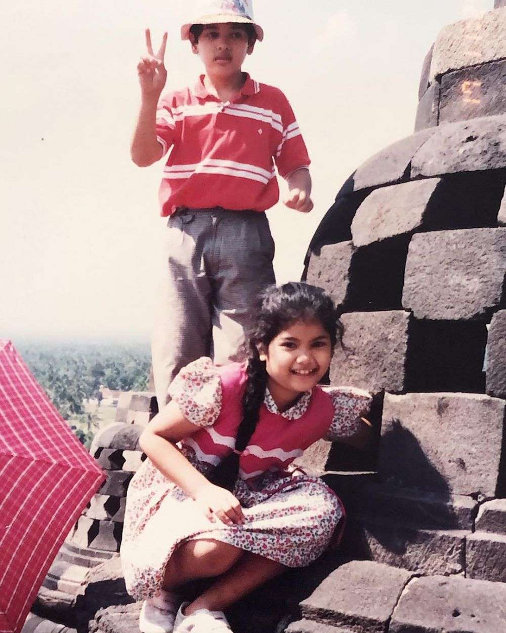 9 Foto Masa Kecil Artis Anak Pejabat, Ardi Bakrie Disorot!