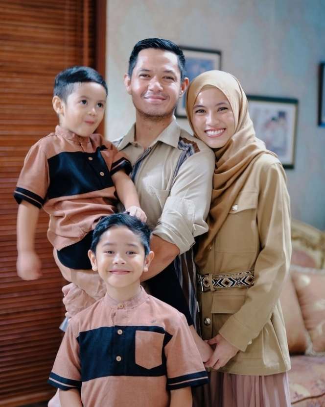 8 Gaya Modis Artis Rayakan Idul Adha, Nagita Slavina Disorot!