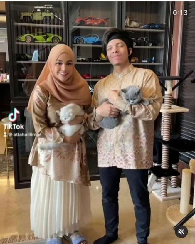 8 Gaya Modis Artis Rayakan Idul Adha, Nagita Slavina Disorot!