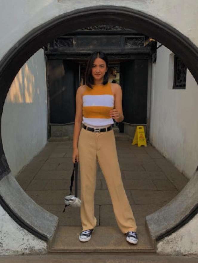 Cantiknya Nadya Arina Bintang Baru Ikatan Cinta