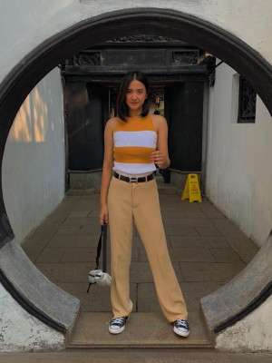 Cantiknya Nadya Arina Bintang Baru Ikatan Cinta