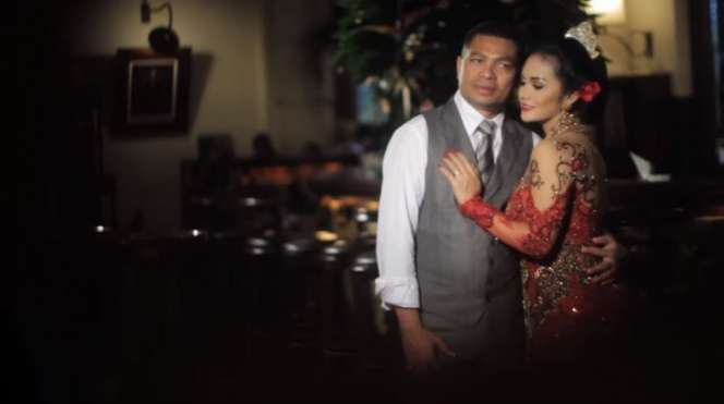 9 Foto Lawas Artis Saat Prewedding, Nia Ramadhani-Ardi Disorot