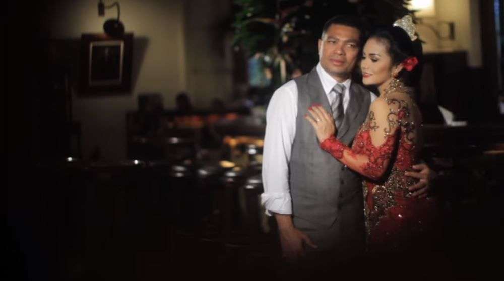 9 Foto Lawas Artis Saat Prewedding, Nia Ramadhani-Ardi Disorot