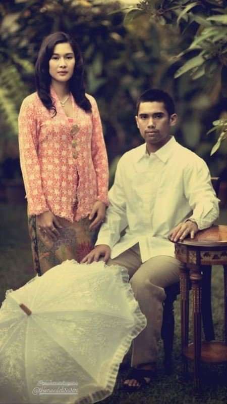 9 Foto Lawas Artis Saat Prewedding, Nia Ramadhani-Ardi Disorot
