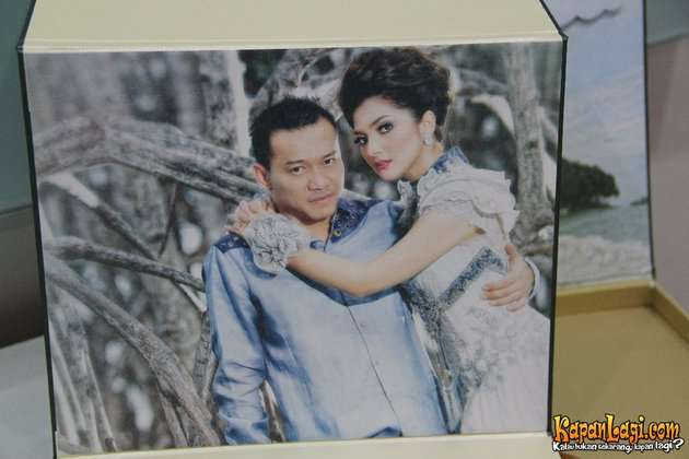 9 Foto Lawas Artis Saat Prewedding, Nia Ramadhani-Ardi Disorot