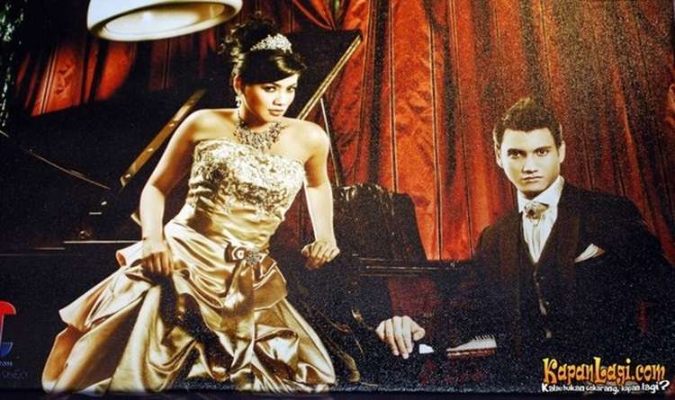 9 Foto Lawas Artis Saat Prewedding, Nia Ramadhani-Ardi Disorot