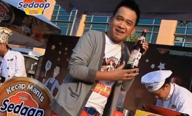 8 Foto Jadul Artis Pas Jadi Bintang Iklan, Raffi & Ayu Disorot