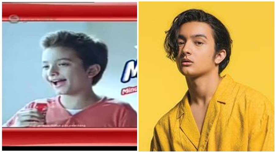 8 Foto Jadul Artis Pas Jadi Bintang Iklan, Raffi & Ayu Disorot