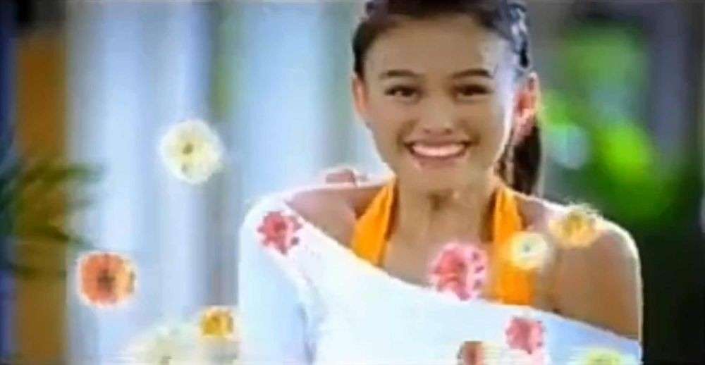 8 Foto Jadul Artis Pas Jadi Bintang Iklan, Raffi & Ayu Disorot