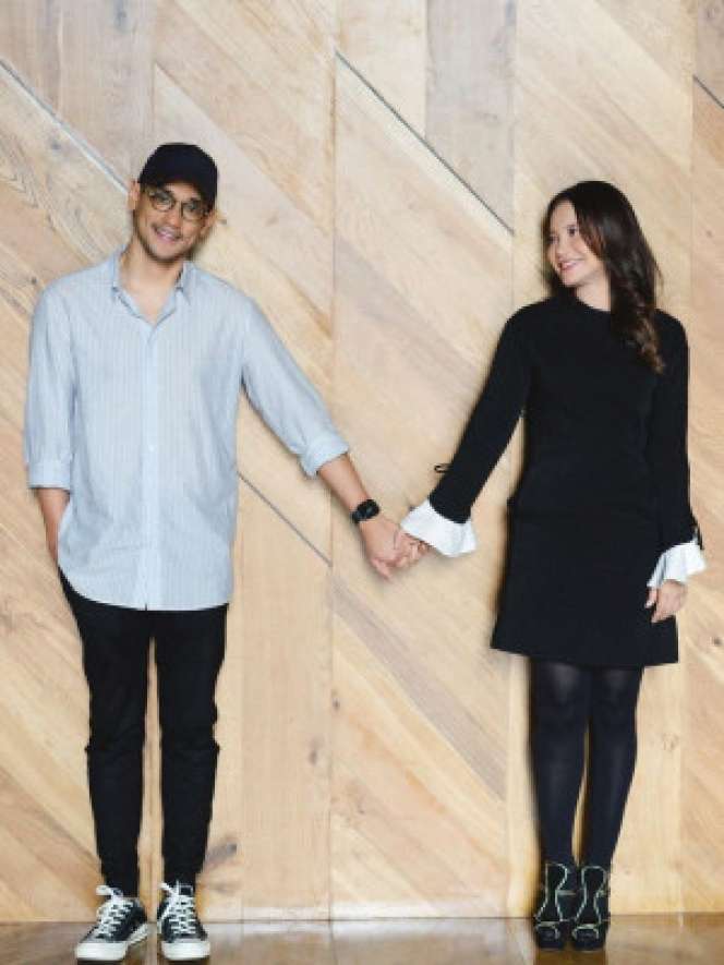 Potret Mesra Afgan dan Rossa, Teman Rasa Pacar!