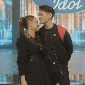 Potret Mesra Afgan dan Rossa, Teman Rasa Pacar!