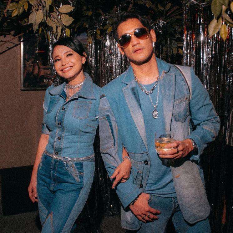 Potret Mesra Afgan dan Rossa, Teman Rasa Pacar!