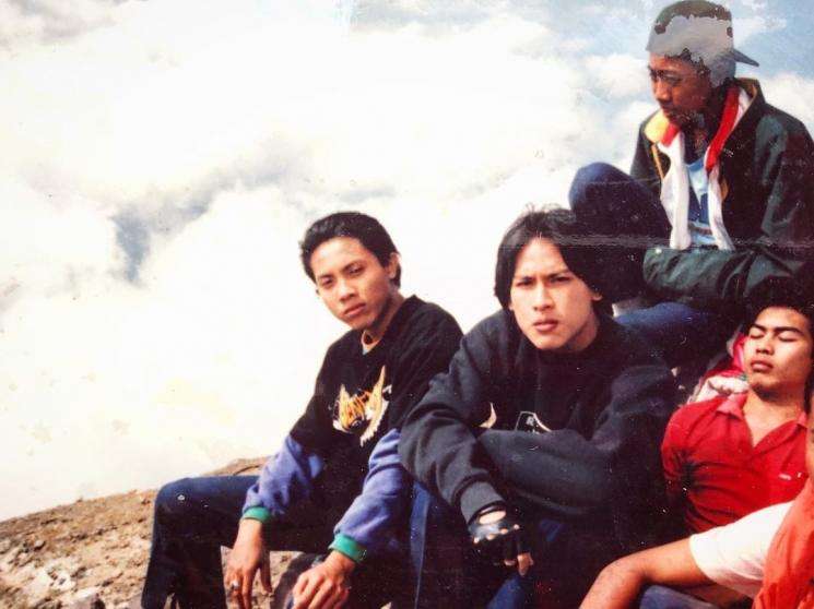 5 Potret Jadul Chef Juna, Syok Lihat Penampilannya! 