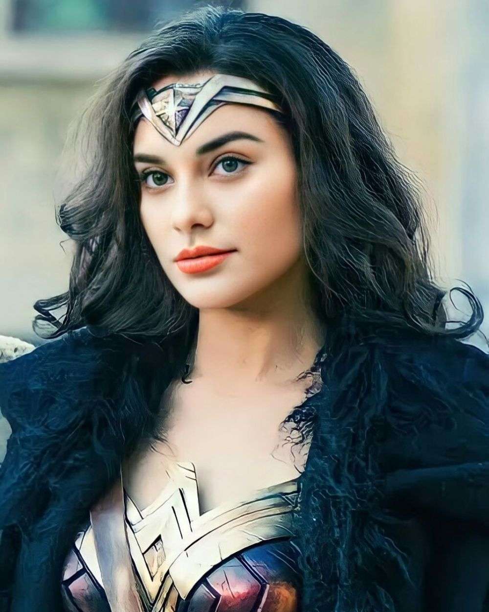 10 Foto Seleb Dandan ala Superhero, Nia Ramadhani Terkeren!