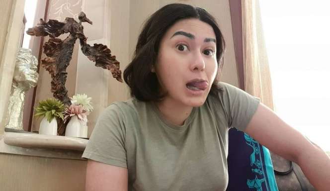 9 Foto Terbaru Tamara Geraldine, Muda dan Cantik di Usia 47
