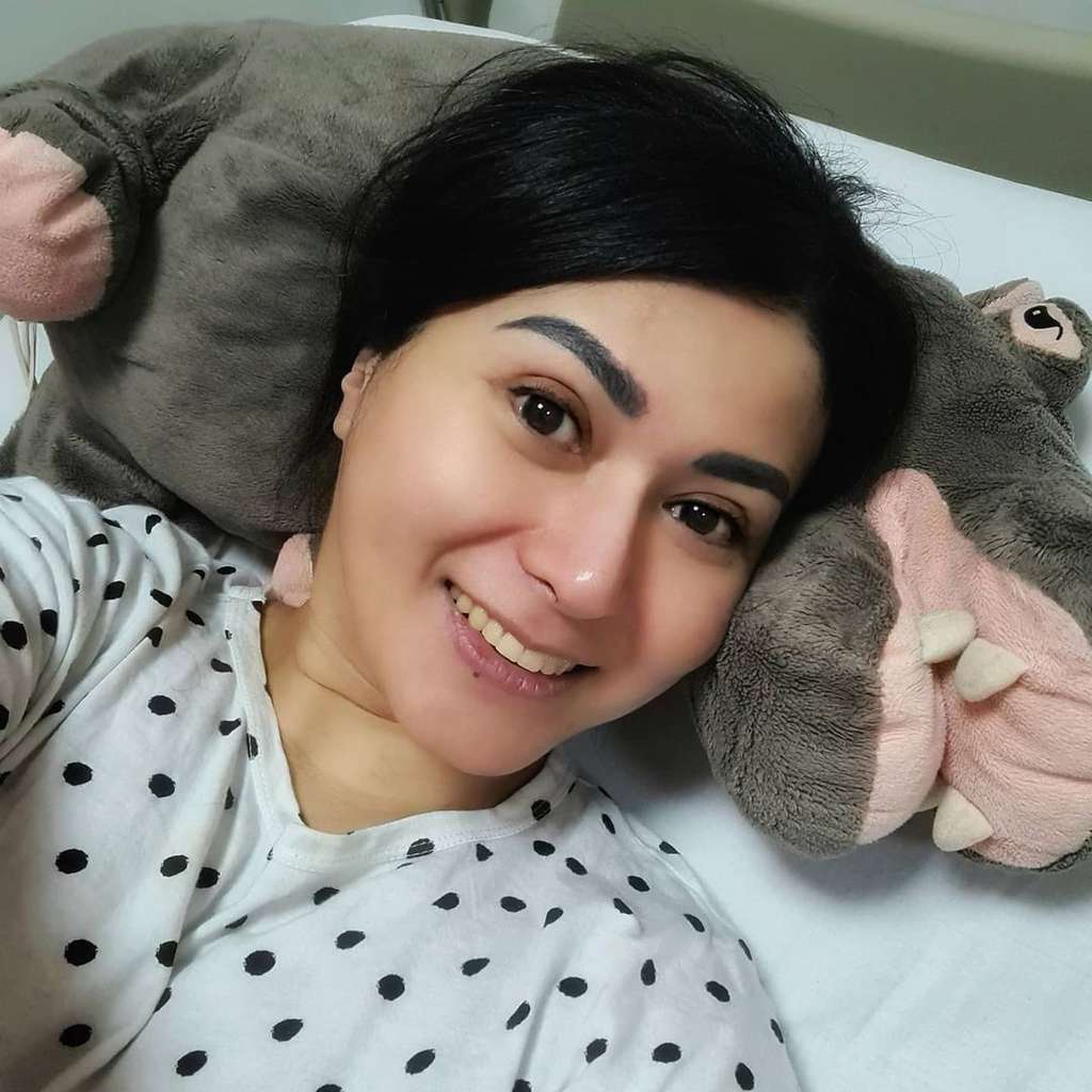 9 Foto Terbaru Tamara Geraldine, Muda dan Cantik di Usia 47