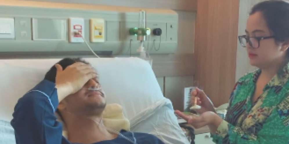 Perjuangan Randi Bachtiar, Suami Tasya Sembuh dari Kanker