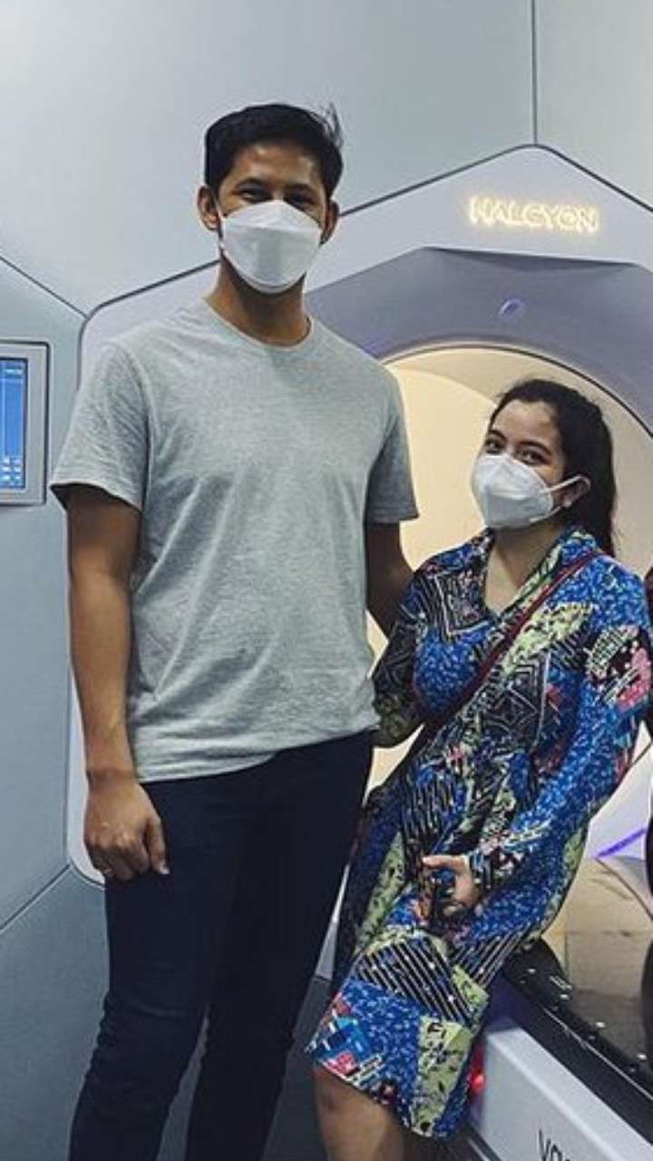 Perjuangan Randi Bachtiar, Suami Tasya Sembuh dari Kanker