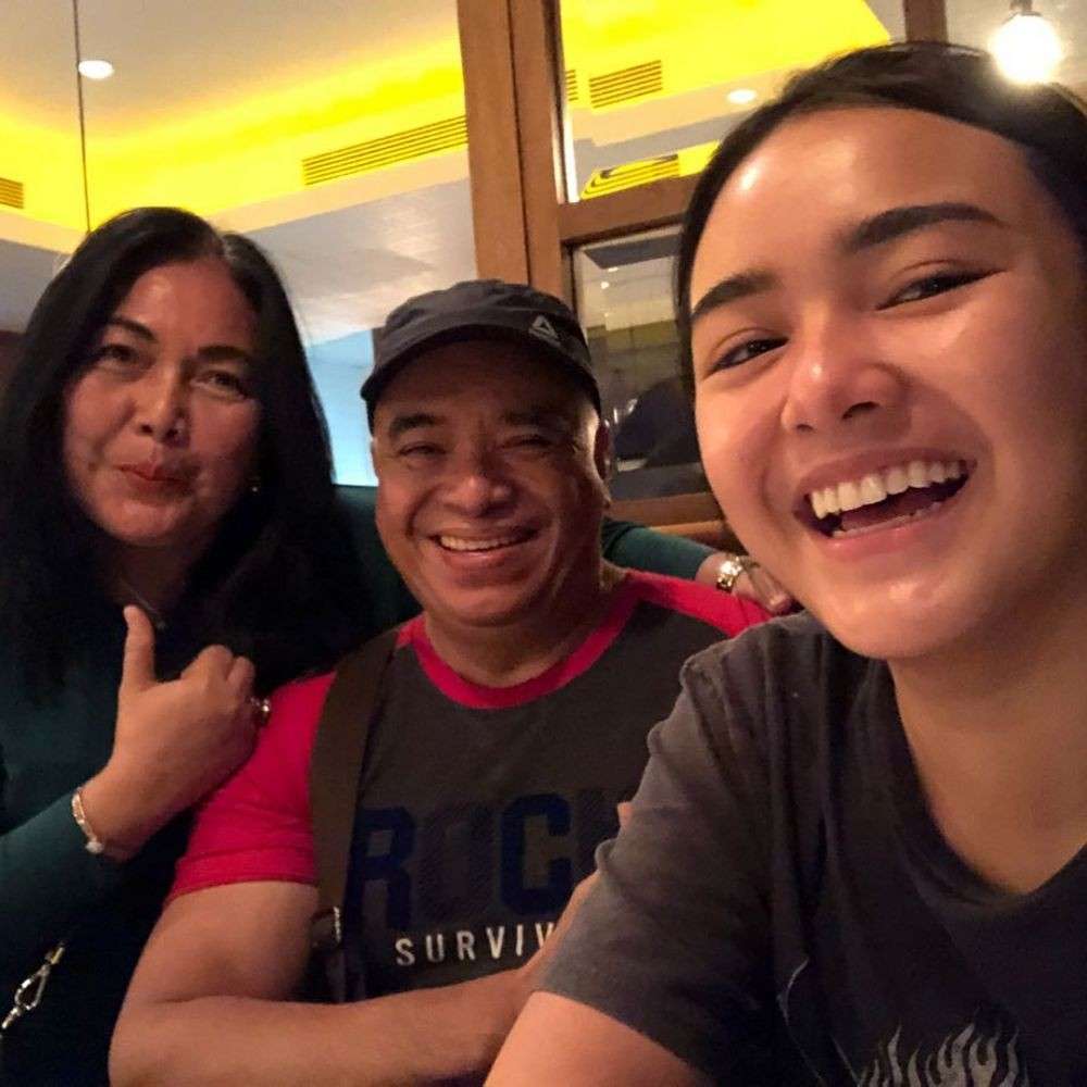 10 Foto Kenangan Terakhir Amanda Manopo & Ibunda, Bikin Haru!