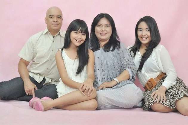 10 Foto Kenangan Terakhir Amanda Manopo & Ibunda, Bikin Haru!
