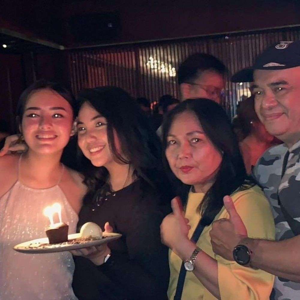 10 Foto Kenangan Terakhir Amanda Manopo & Ibunda, Bikin Haru!
