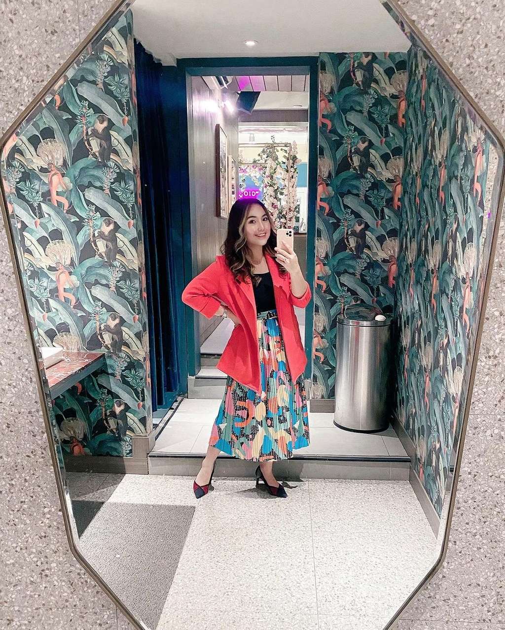 10 Foto Kakak Amanda Manopo yang Jarang Disorot, Cantik Banget