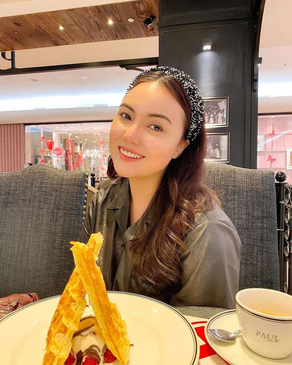 10 Foto Kakak Amanda Manopo yang Jarang Disorot, Cantik Banget