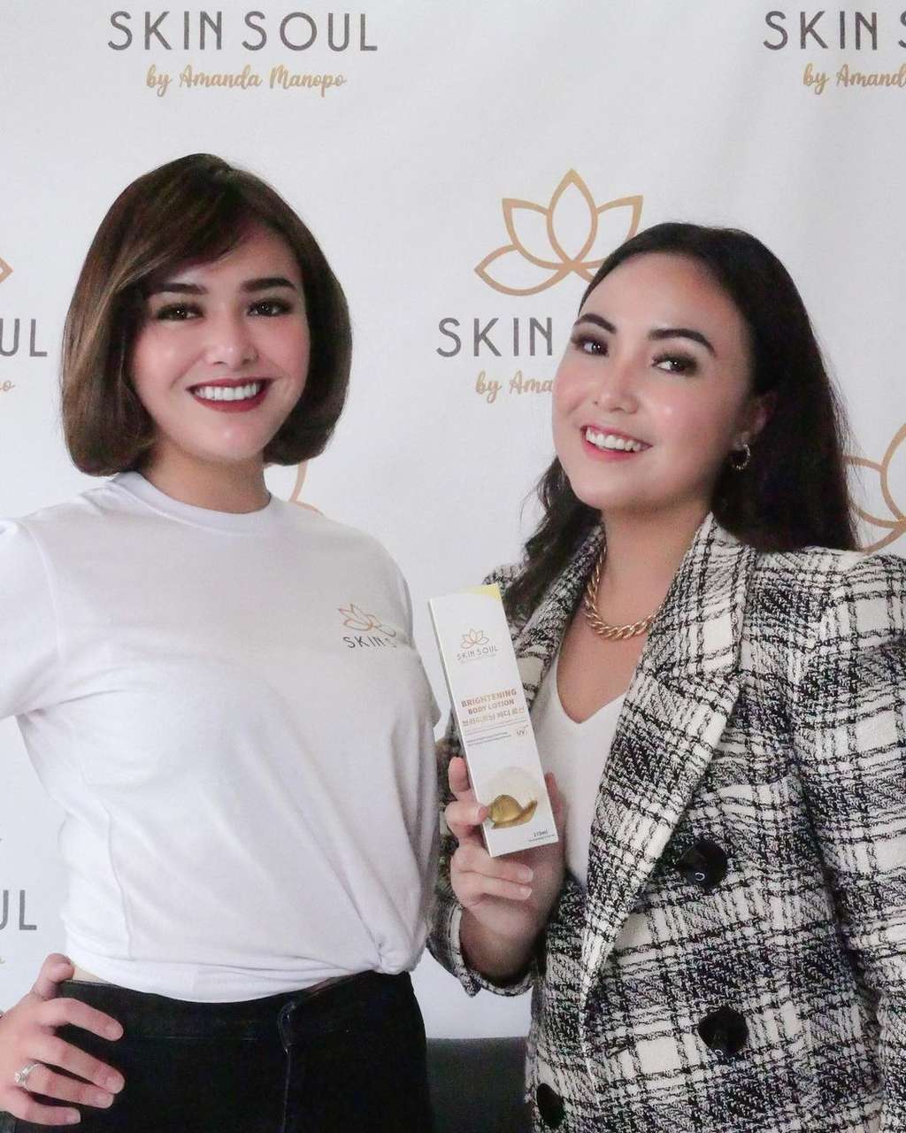 10 Foto Kakak Amanda Manopo yang Jarang Disorot, Cantik Banget