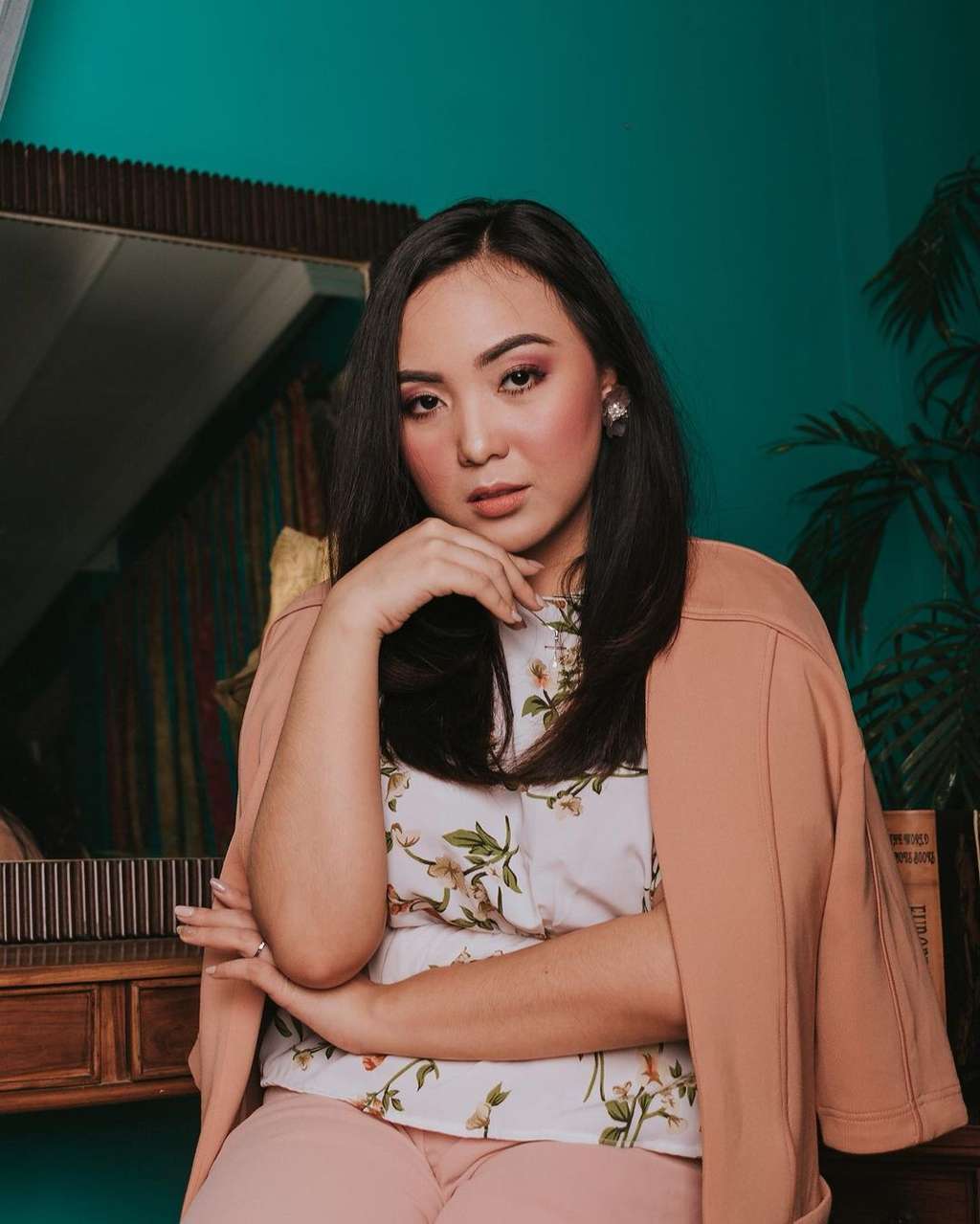 10 Foto Kakak Amanda Manopo yang Jarang Disorot, Cantik Banget