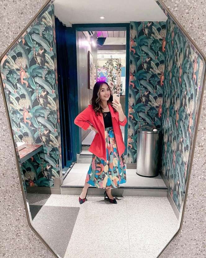 10 Foto Kakak Amanda Manopo yang Jarang Disorot, Cantik Banget