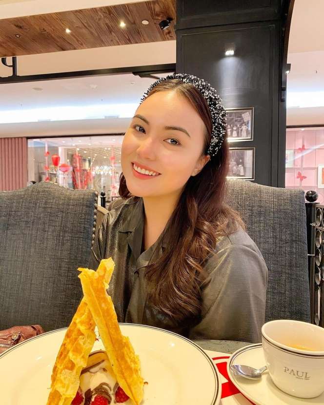 10 Foto Kakak Amanda Manopo yang Jarang Disorot, Cantik Banget