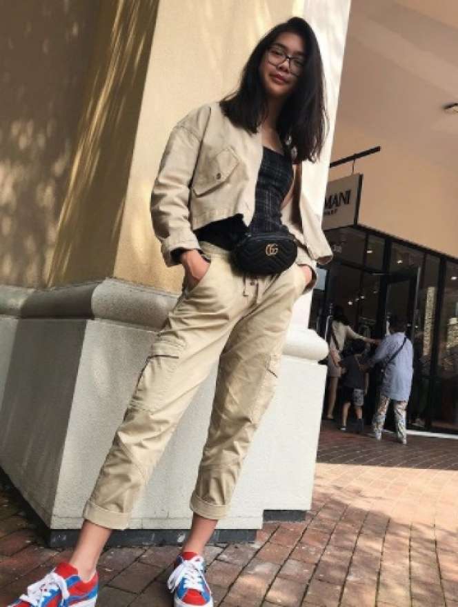 7 Potret Kayra Miendra, Putri Mieke Amalia yang Memesona!