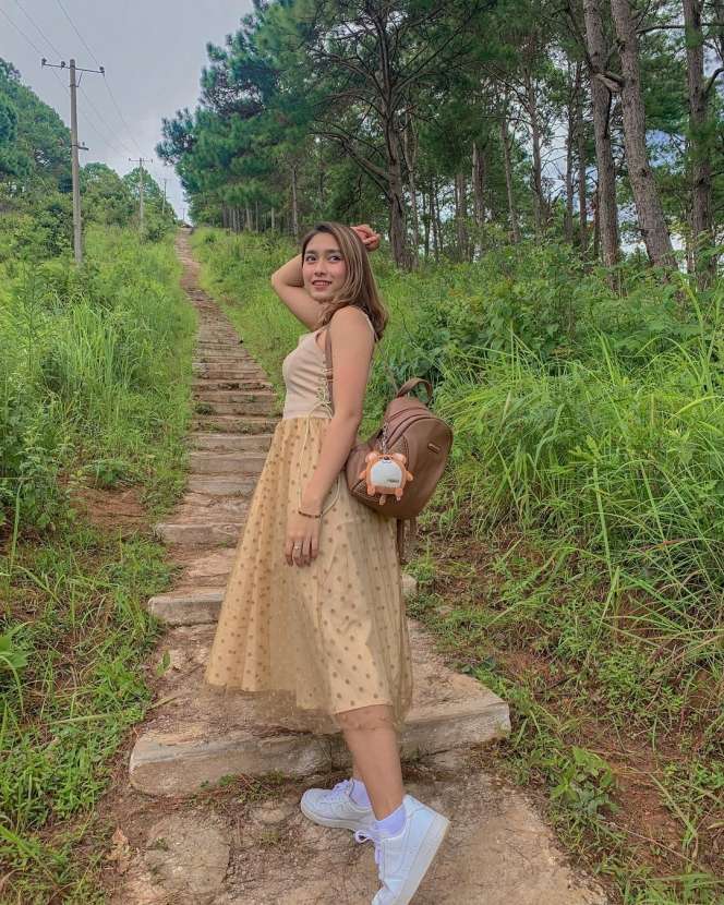 9 Foto Cantiknya Pebulutangkis Myanmar, Ramai Diserbu Netizen!