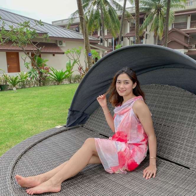 9 Foto Cantiknya Pebulutangkis Myanmar, Ramai Diserbu Netizen!