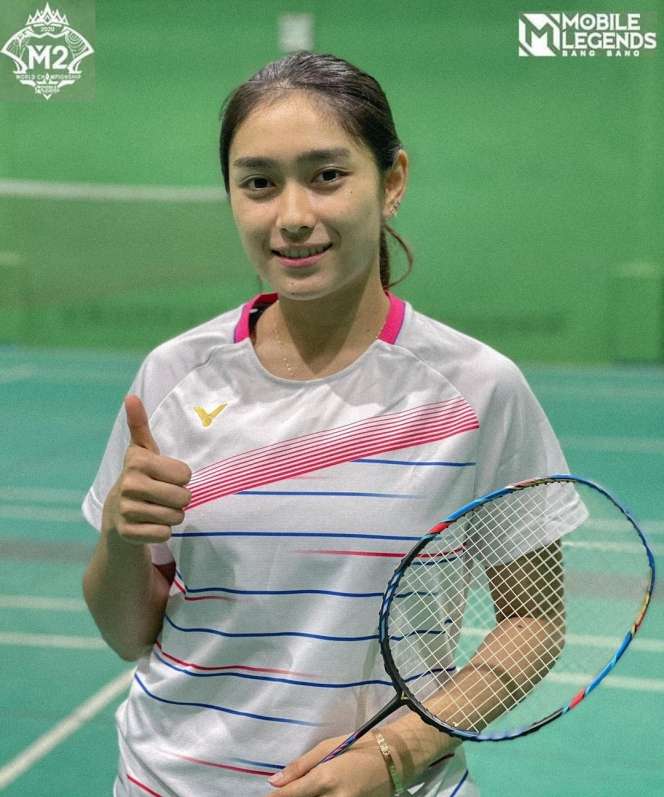 9 Foto Cantiknya Pebulutangkis Myanmar, Ramai Diserbu Netizen!