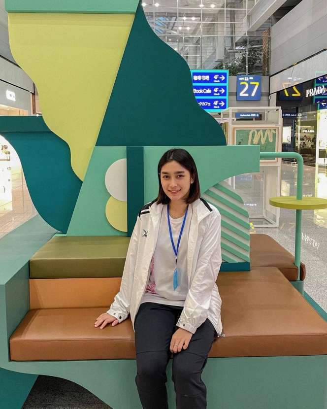 9 Foto Cantiknya Pebulutangkis Myanmar, Ramai Diserbu Netizen!