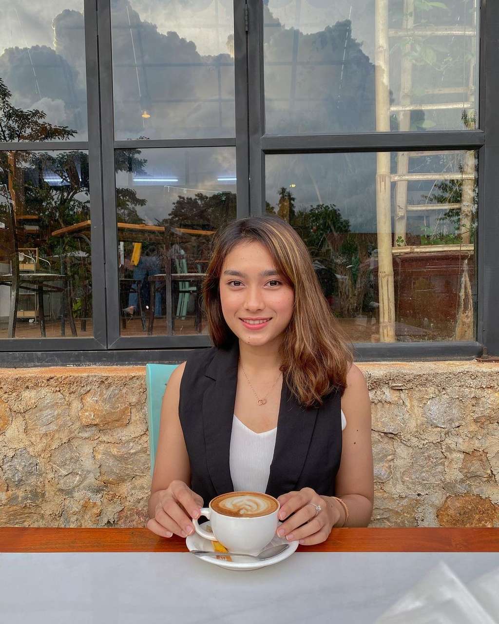 9 Foto Cantiknya Pebulutangkis Myanmar, Ramai Diserbu Netizen!
