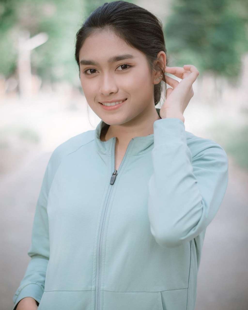 9 Foto Cantiknya Pebulutangkis Myanmar, Ramai Diserbu Netizen!