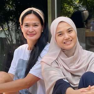 5 Potret Keakraban Seleb Bersama Mertua, Sama Cantiknya!