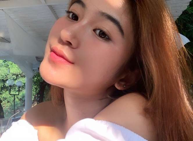 9 Potret Nazwa Fidhia, TikTokers Viral Terseret Isu Foto Syur