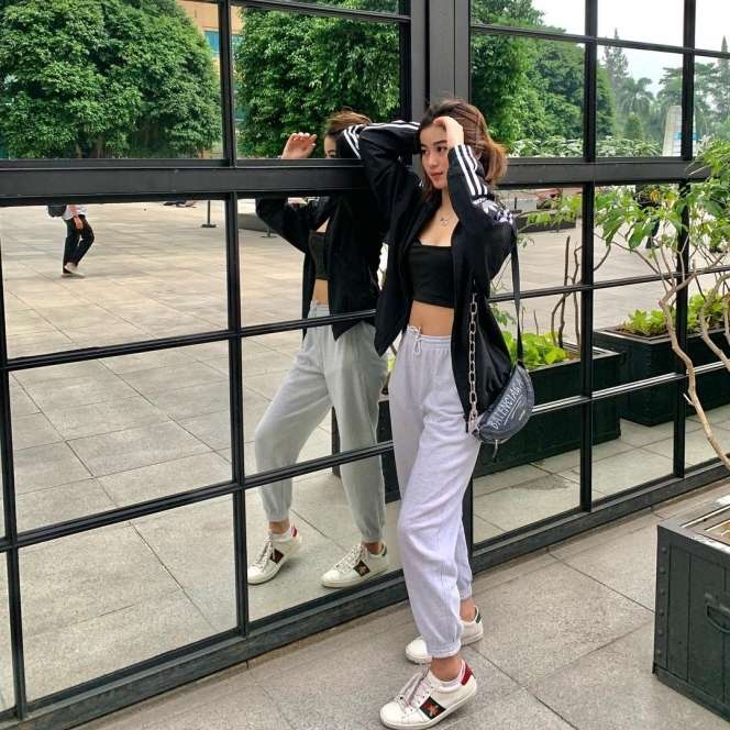 9 Potret Nazwa Fidhia, TikTokers Viral Terseret Isu Foto Syur