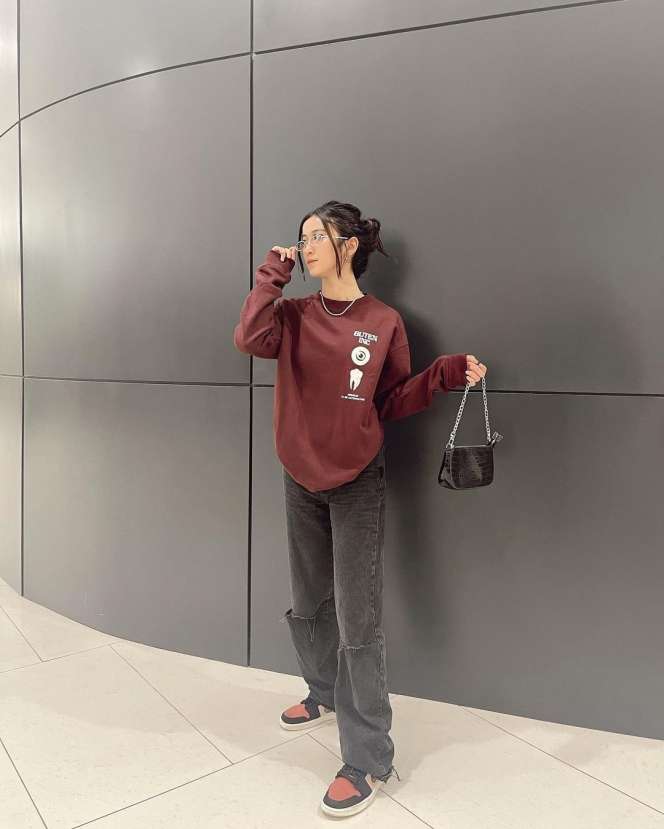 9 Potret Nazwa Fidhia, TikTokers Viral Terseret Isu Foto Syur
